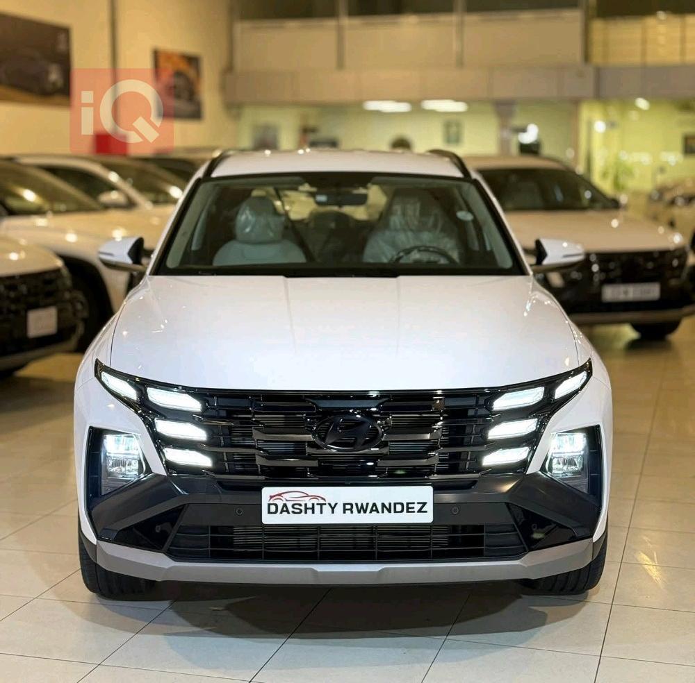 هيونداي توسان